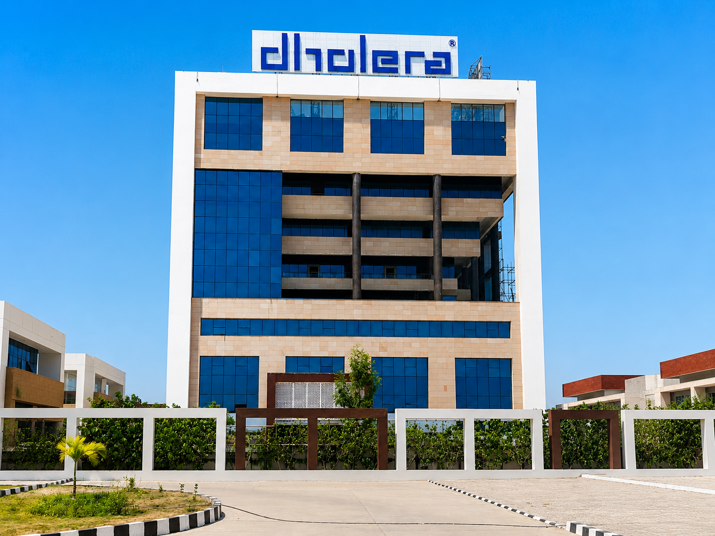 ABCD Building Exterior