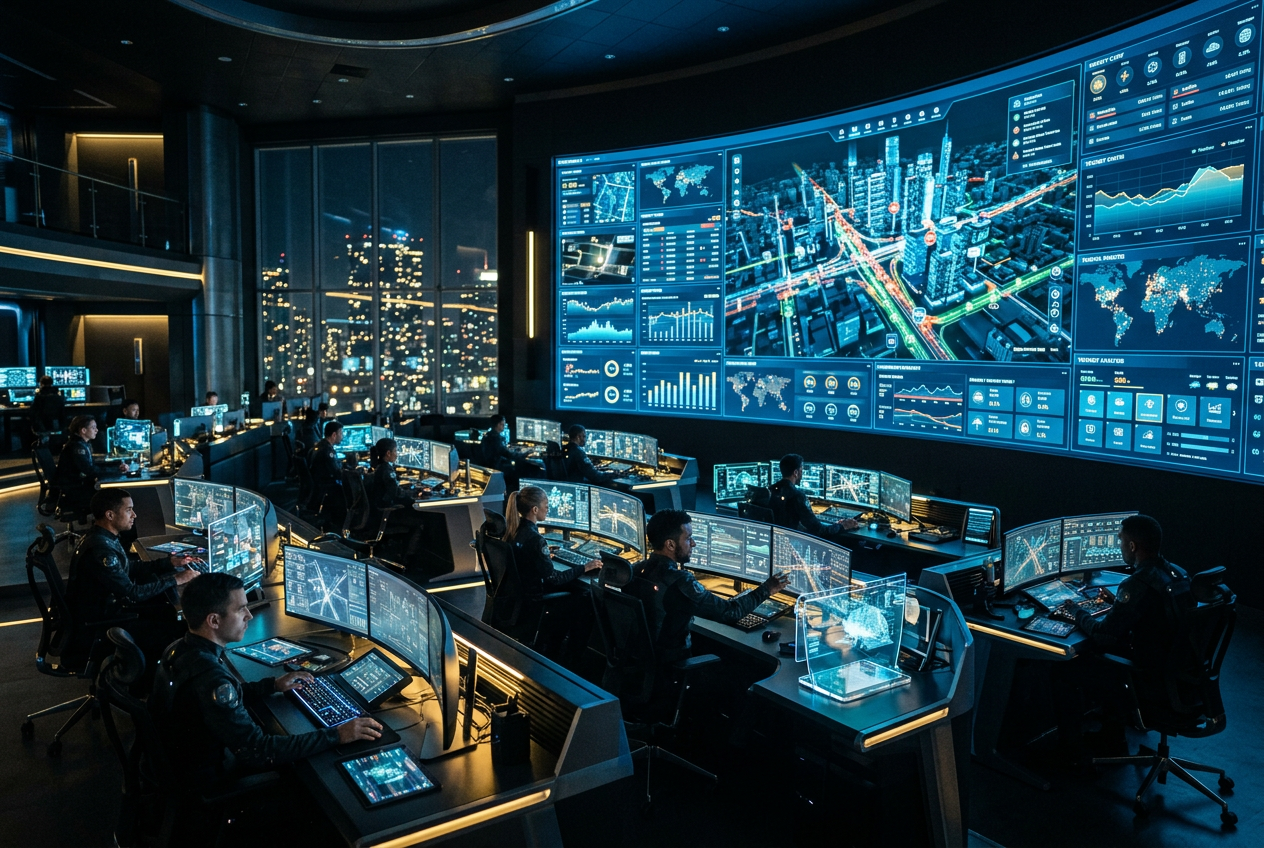 Command Center