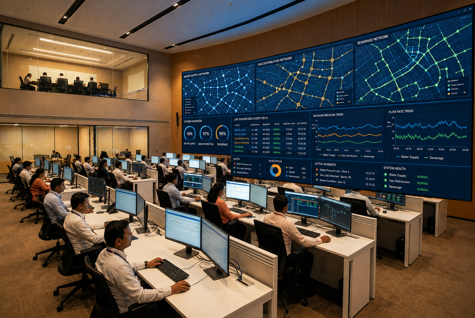 Command Center