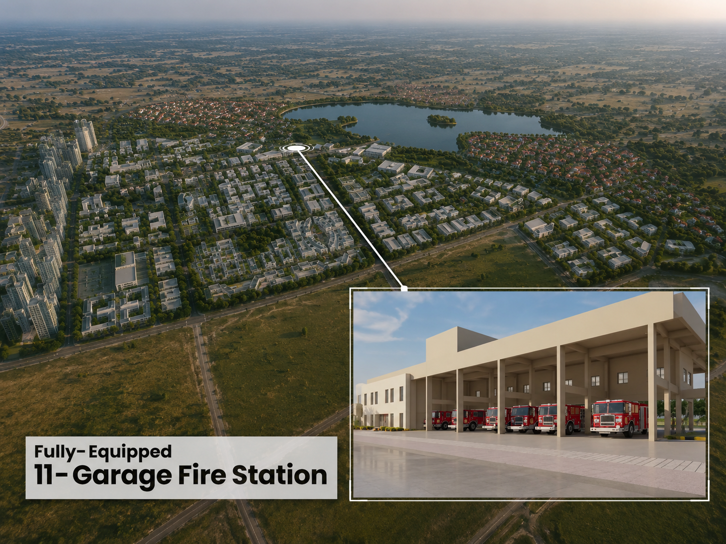 Fire Station