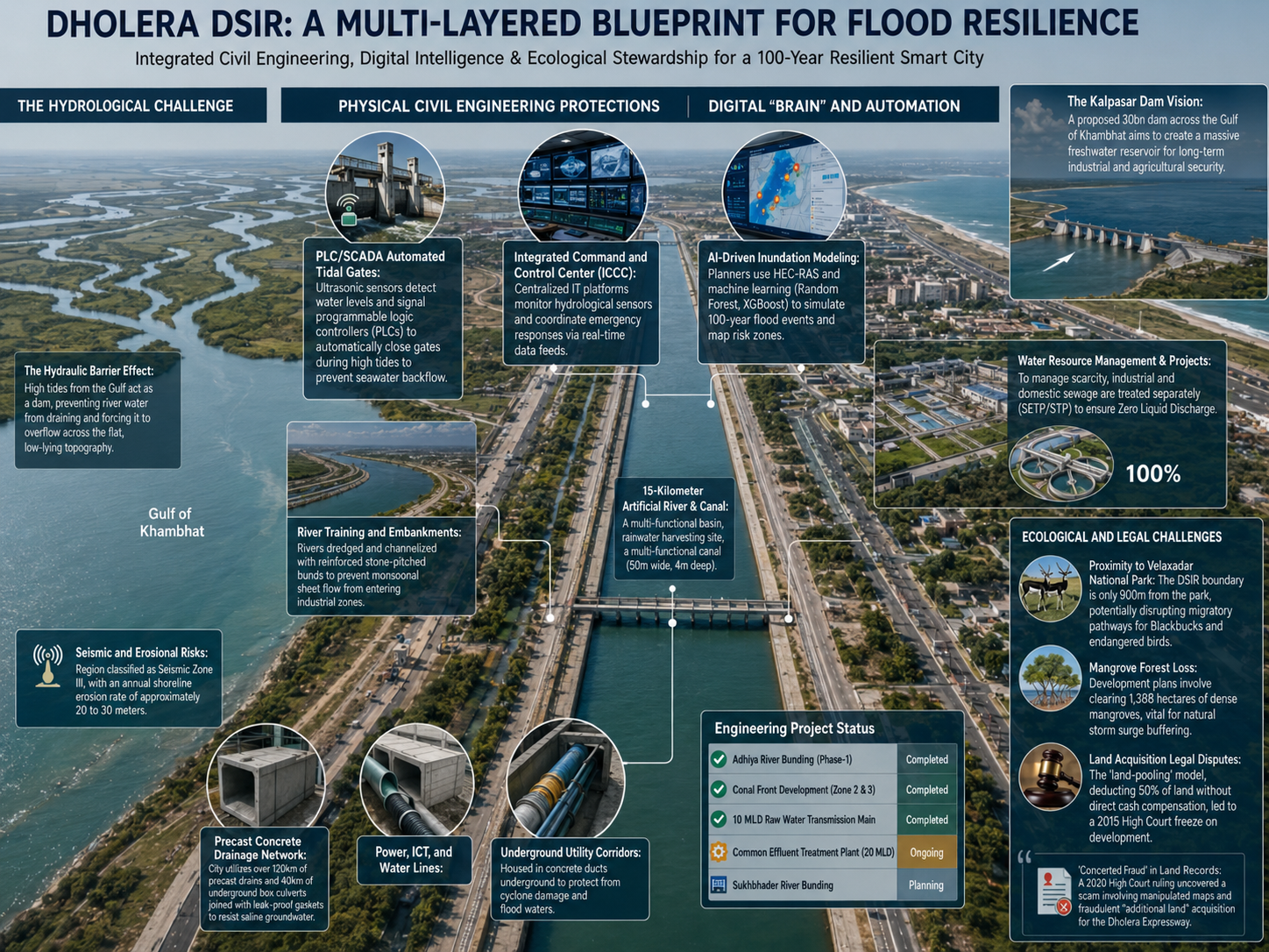 Flood Management