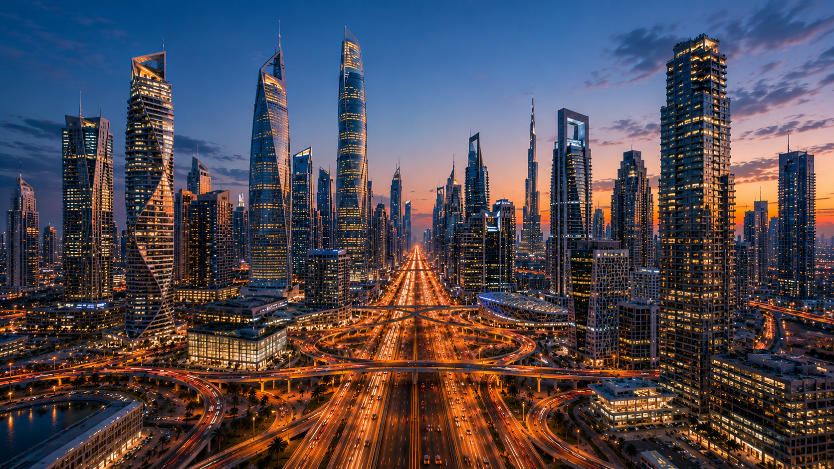 Future Vision Dholera — India's first greenfield smart city