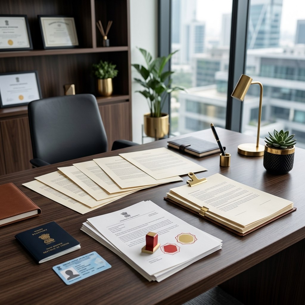 Documents Required