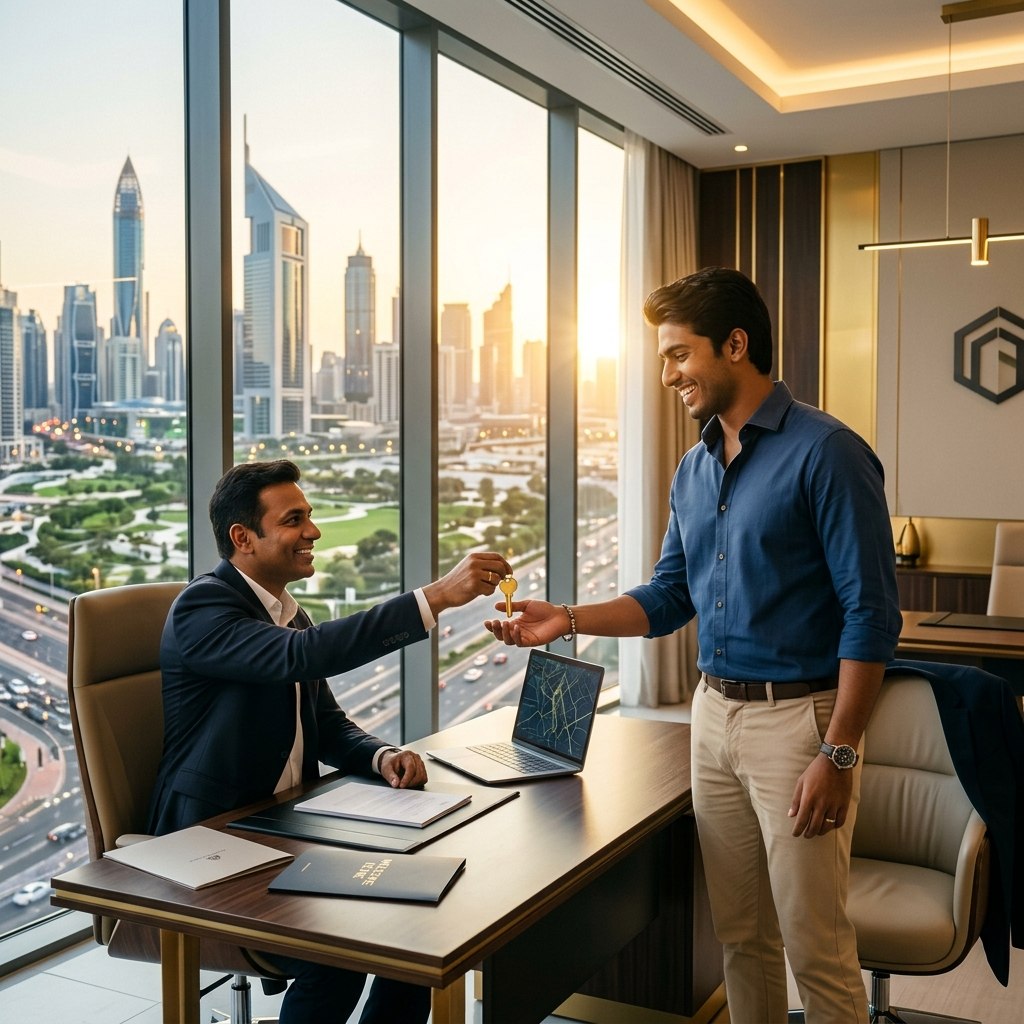 First-Time Investors