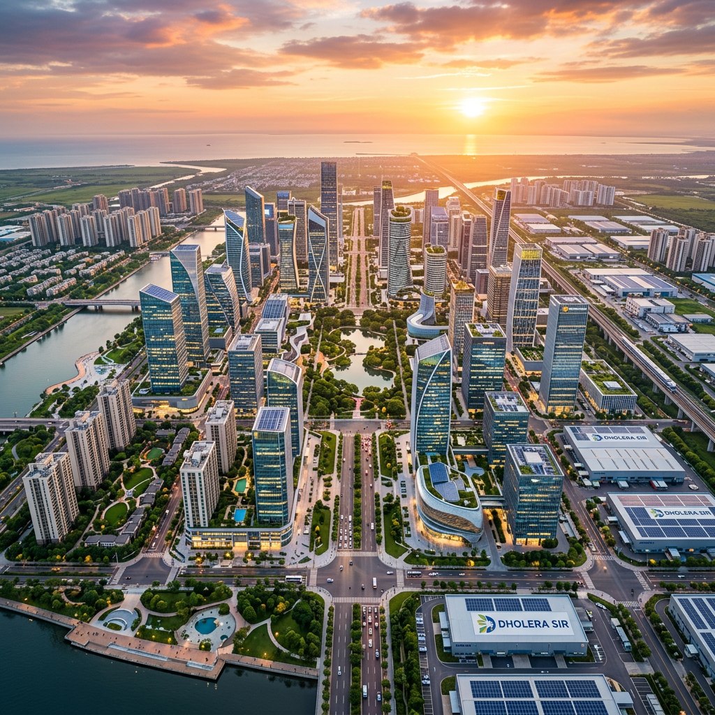 Dholera Investment Guide 2026