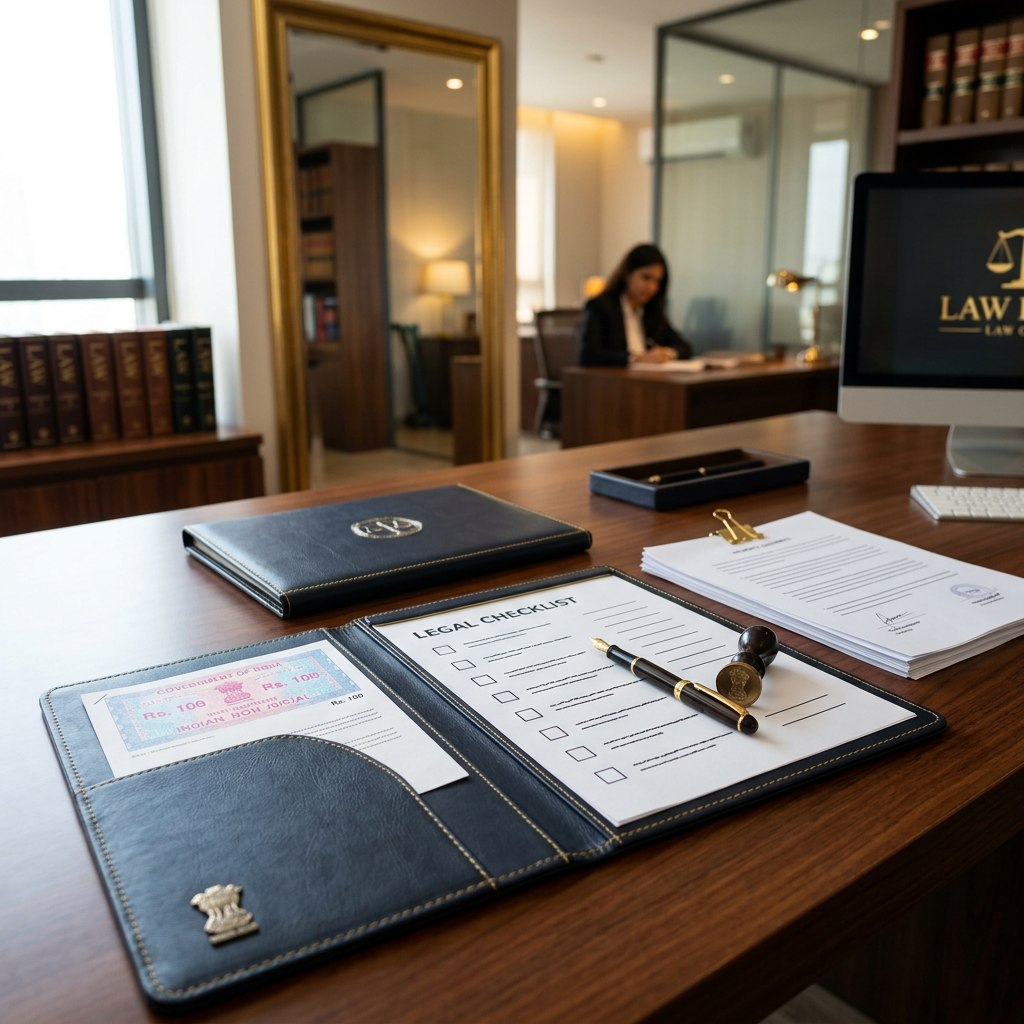 Legal Checklist
