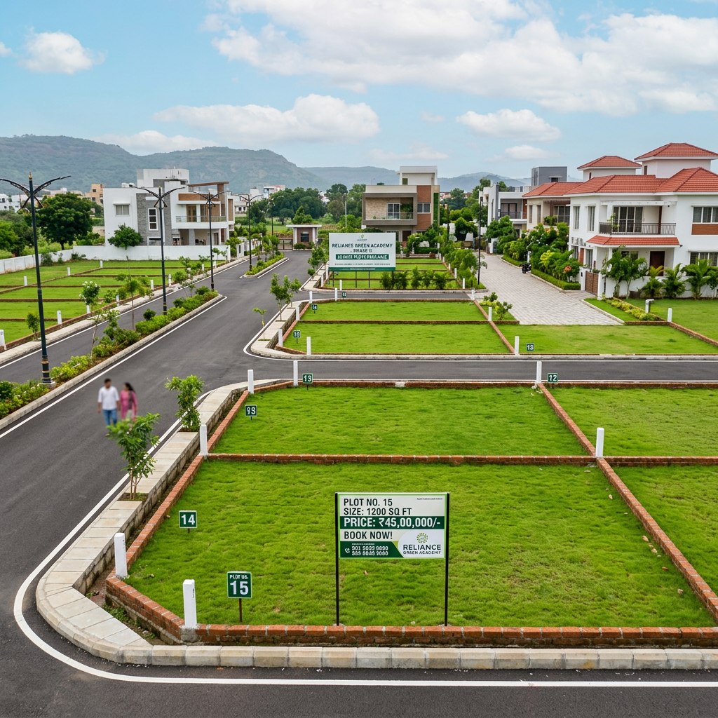 Dholera Plot Price 2026