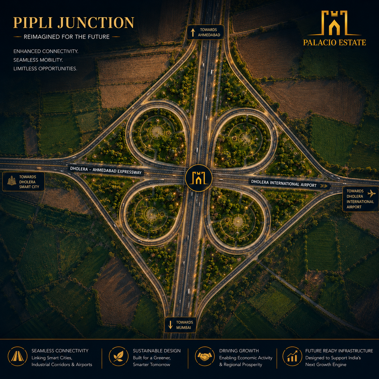 Pipli Junction