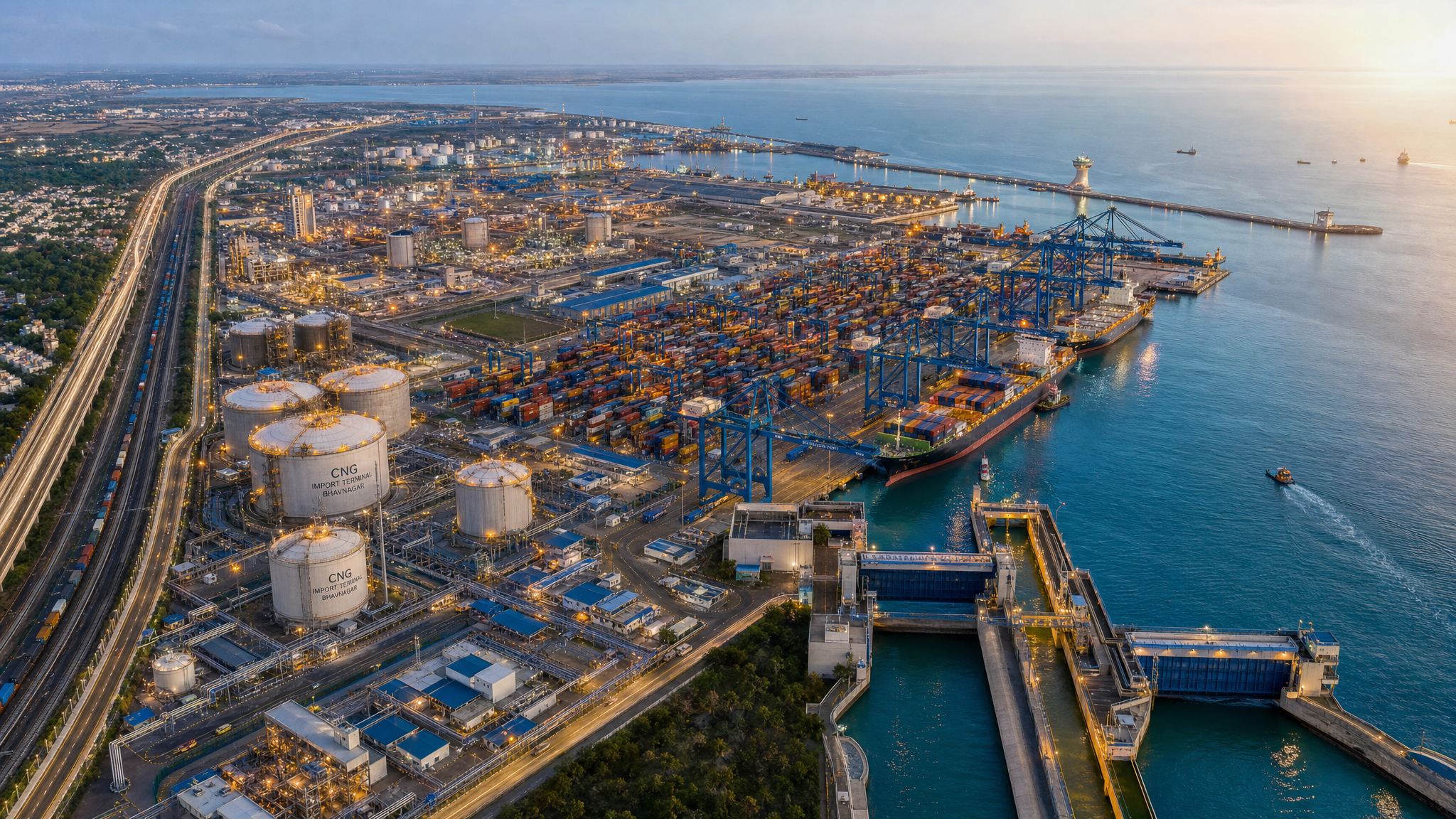 Aerial Port Operations