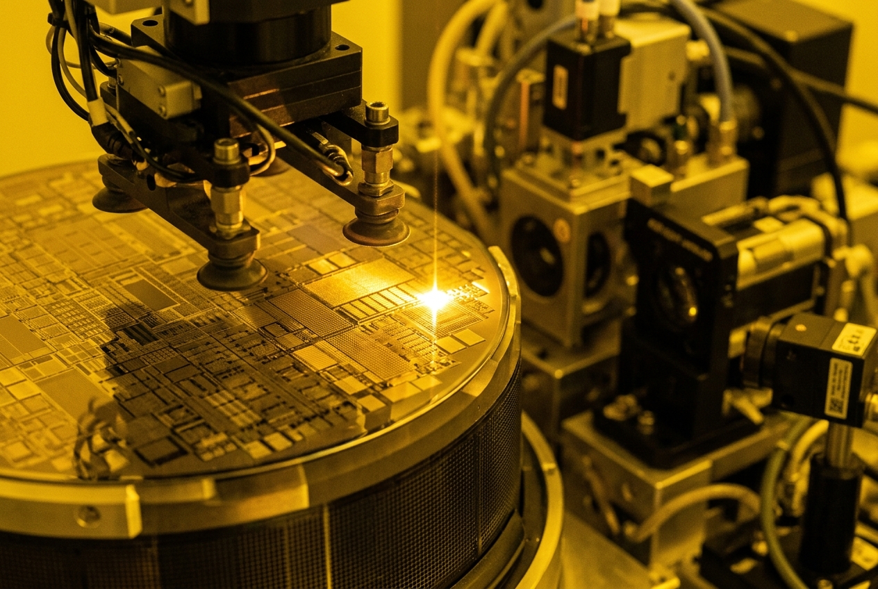 Tata Electronics chip manufacturing for Dholera Fab